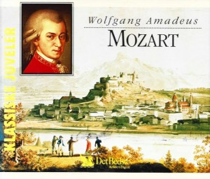 Mozart - London Promenade Orchestra, Capella Istropolitana – Klassiske Juveler (Box 3CD)