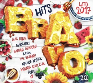 Various ‎– Bravo Hits Lato 2017 (2CD)