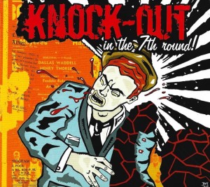 Various – Knock-Out In The 7th Round! (CD)