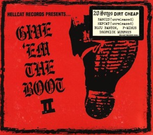 Various – Give 'Em The Boot II (CD)