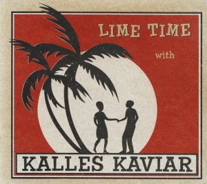 Kalles Kaviar – Lime Time (CD)