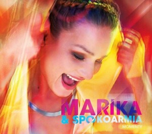 Marika & Spokoarmia – Momenty (CD)