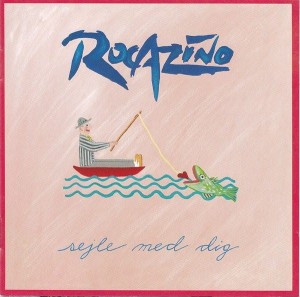 Rocazino ‎– Sejle Med Dig (CD)