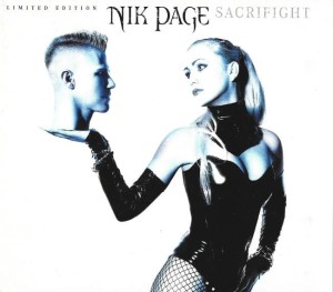 Nik Page – Sacrifight (CD)