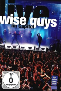 Wise Guys ‎– Live Im Capitol (DVD)