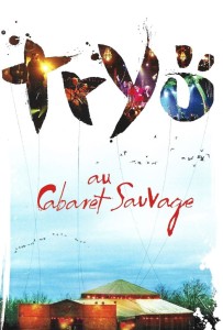 Tryo – Au Cabaret Sauvage (2DVD)