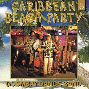 Goombay Dance Band – Caribbean Beach Party (CD)
