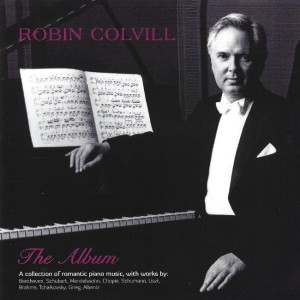 Robin Colvill – The Album (CD)