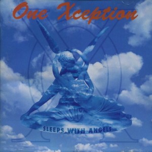One Xception – Sleeps With Angels (CD)