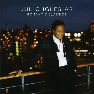 Julio Iglesias – Romantic Classics (CD)