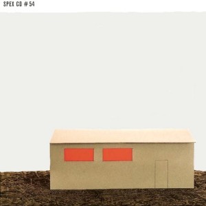 Various – SPEX CD #54 (CD)
