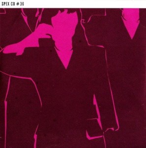 Various – SPEX CD #36 (CD)