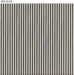 Various – SPEX CD #55 (CD)