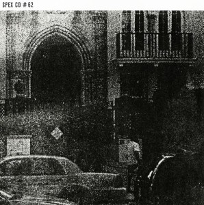 Various – SPEX CD #62 (CD)