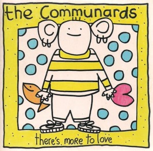 The Communards – There's More To Love (CD)