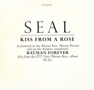 Seal – Kiss From A Rose (CD)