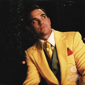 Robbie Williams – Tripping (CD)