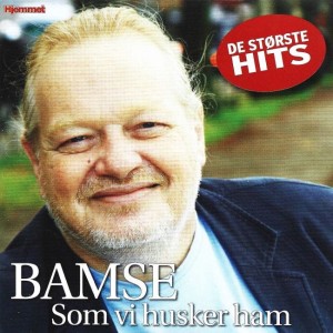 Bamse – Som Vi Husker Ham (CD)
