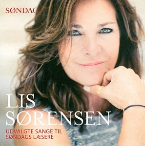 Lis Sørensen – Udvalgte Sange Til Søndags Læsere (CD)