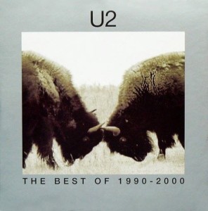 U2 – The Best Of 1990 - 2000 (DVD)