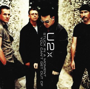 U2 – Stuck In A Moment You Can't Get Out Of (CD)