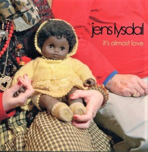 Jens Lysdal – It's Almost Love (CD)