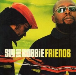 Sly & Robbie – Friends (CD)