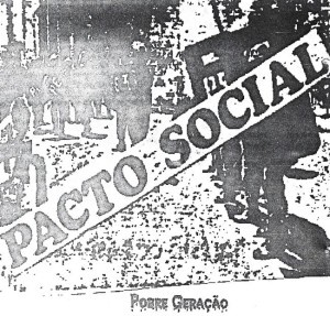Pacto Social ‎– Pobre Geração (CD)