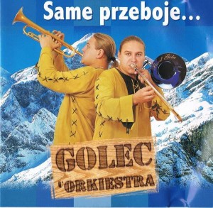 Golec uOrkiestra – Same Przeboje... (CD)