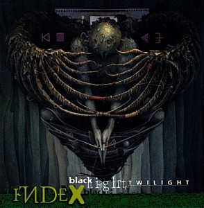 Index – Black Light Twilight (CD)