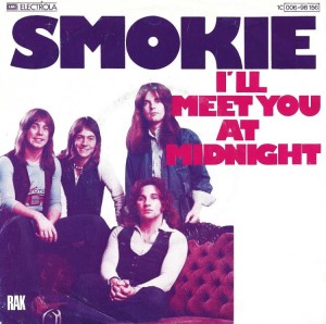 Smokie – I'll Meet You At Midnight 7"