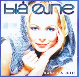 Blå Øjne – Romeo & Julie (CD)