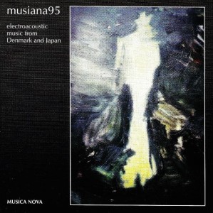 Musiana95 – Musiana95 (CD)