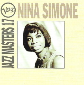 Nina Simone – Verve Jazz Masters 17 (CD)