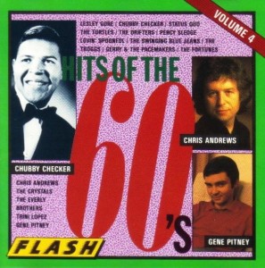 Various – Hits Of The 60's - Volume 4 (CD)