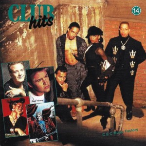 Various – Clubhits 14 - 1992 (CD)