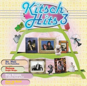 Various – Kitsch Hits 3 (CD)