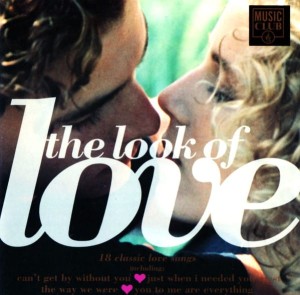 Various – The Look Of Love (CD)