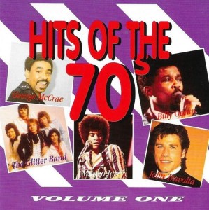 Various – Hits Of The 70's - Volume One (CD)
