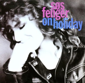 Søs Fenger – On Holiday (CD)