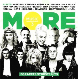 Various – More Music 3 (2CD)