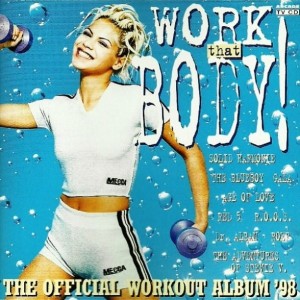 Various – Work That Body! (CD)
