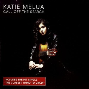 Katie Melua – Call Off The Search (CD)