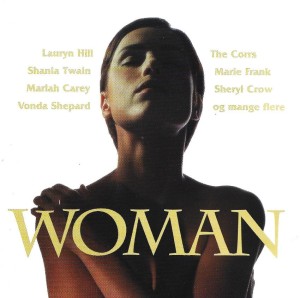 Various – Woman I (CD)