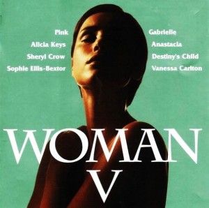 Various – Woman V (2CD)