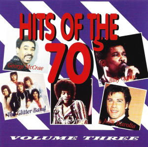 Various – Hits Of The 70's - Volume Three (CD)