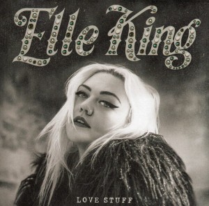 Elle King ‎– Love Stuff (CD) 