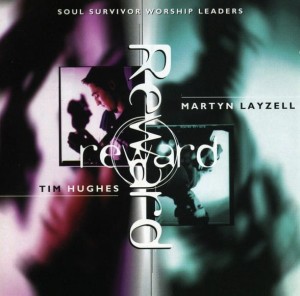 Tim Hughes – Reward (CD)