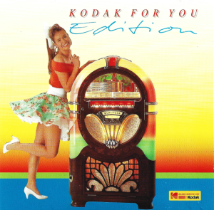 Various – Kodak For You Edition (CD)