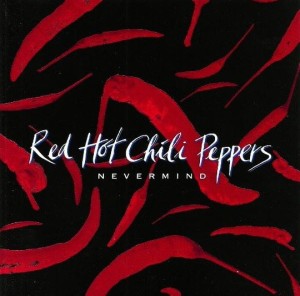 Red Hot Chili Peppers – Nevermind (CD)